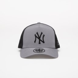 Шапка New Era 9FORTY AF Trucker Sport New York Yankees Steel Clouds Universal