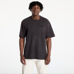 Тениска Dickies Plentywood Short Sleeve Tee Acid Wash Black XXL