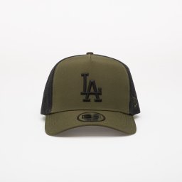 Шапка New Era 9FORTY AF Trucker Sport Los Angeles Dodgers New Olive Universal