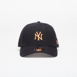 Шапка New Era 9FORTY Trucker MLB Midi Homefield New York Yankees Navy/ Tennessee Orange Universal