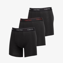 Боксерки Calvin Klein Boxer Brief 3-Pack Multicolor XL
