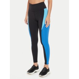 Reebok Клин Lux HR Tight 100075365 Черен Slim Fit
