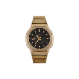 G-Shock Часовник GM-2100YMG-9AER Златист