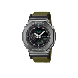 G-Shock Часовник GM-2100CB -3AER Каки