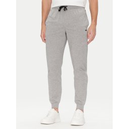 BOSS Долнище анцуг Mix&Match 50515365 Сив Regular Fit