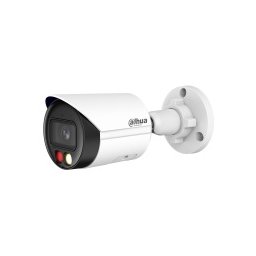 IPC-HFW2649S-S-IL-0280B - 2.8mm, 30m, Full Collor, Smart Dual Light, POE, външен монтаж, булет 6Mpix 2048P, IP камера за наблюдение, DAHUA, WizSense СЕРИЯ