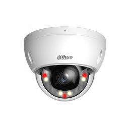 IPC-HDBW2649E-S-IL-0280B - Ultra Starlight, 2.8mm, 30m, Full Collor, Smart Dual Light, POE, външен монтаж, куполна 6Mpix 2048P, IP камера за наблюдение, DAHUA, WizSense СЕРИЯ