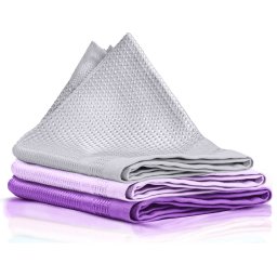 MySimaa Професионални кърпи за почистване, Classicpack, кърпи за почистване, микрофибър 60 x 40 см (2C-DSYI-0LLI)