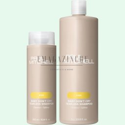 Paul Mitchell Детски нежен почистващ шампоан без сълзи 300/1000 мл. Baby Don’t Cry® Tearless Shampoo