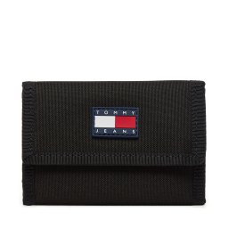 Портфейл Tommy Jeans AM0AM12650 Тъмносин