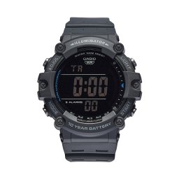 Часовник Casio AE-1500WH-8BVEF Сив