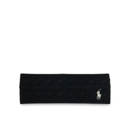 Polo Ralph Lauren Диадема 455962259001 Черен