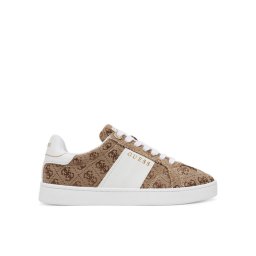 Guess Сникърси FLJRO5 FAL12 Кафяв