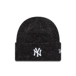 New Era Шапка NEW ERA-Wide Cuff Bean Сив