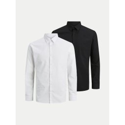 Jack & Jones Комплект ризи Joe 12182995 Цветен Slim Fit