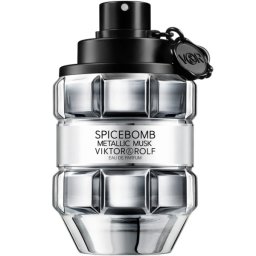 Viktor & Rolf Spicebomb Metalic Musk EDP 90ml за Мъже БЕЗ ОПАКОВКА