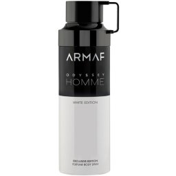 Armaf Odyssey Homme White Edition Deo Body Spray 200ml за Мъже