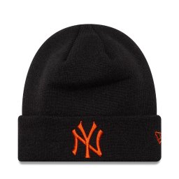 Шапка New Era League Essential Be 60565210 Черен