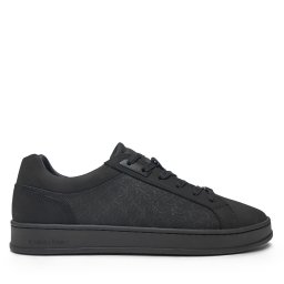 Сникърси Calvin Klein Low Top Lace Up Nb Mono HM0HM01768 Черен