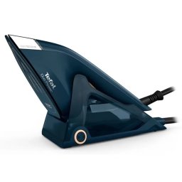 Tefal Duo Power JF4032E0 - парна ютия 1700W, 180g/min ударна пара, 400 мл резервоар - синя