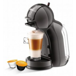 Кафемашина KRUPS® NESCAFE® Dolce Gusto® Mini Me Антрацит и ч