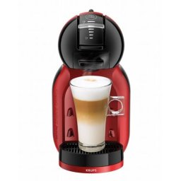 Кафемашина KRUPS® NESCAFE® Dolce Gusto® Mini Me Червено и че