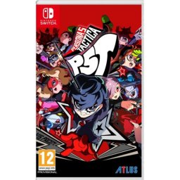 Игра Persona 5 Nintendo Switch