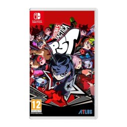 Игра Persona 5 Tactica Nitendo Switch IT Cover