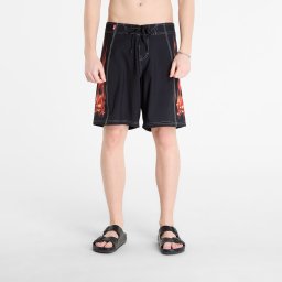 Бански Oakley Heritage Flame Boardshort Pitch Black 32