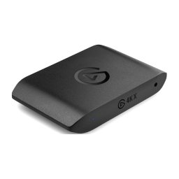 Кепчър Elgato 4K X, 4K144FPS, HDR10, HDMI, външен