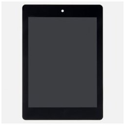 Дисплей за Acer Iconia Tab A1-810 / A1-811, LCD, с тъч, черен