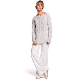 Дамски пуловер Made Of Emotion Knitwear