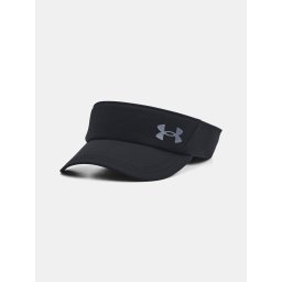 Under Armour Cap W Iso-chill Launch Visor-BLK - Women