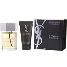YSL L'Homme Комплект (EDT 100ml + SG 50ml) за Мъже