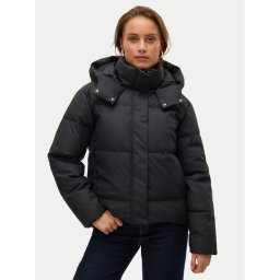 Vero Moda Зимно яке Greta Kylie 10311315 Черен Regular Fit