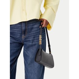 DKNY Дамска чанта Avril R433YG57 Черен