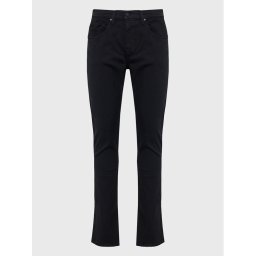 7 For All Mankind Дънки Slimmy Tapered JSMXA220BC Черен Slim Tapered Fit