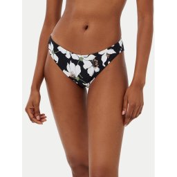 Volcom Долнище на бански Midnight Lily O2112500 Черен