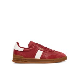 Polo Ralph Lauren Сникърси Aera 804956688005 Червен
