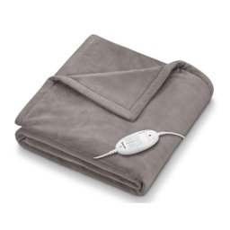 Beurer HD 75 Cosy Taupe Heated Overblanket; 6 temperature;auto switch-off 3
