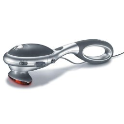 Beurer MG 70 infrared massager; Tapping massage; 2 function levels; 2 inter