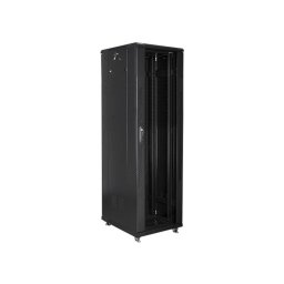 Lanberg rack cabinet 19" free-standing 42U / 600x800 self-assembly flat pac