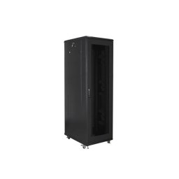 Lanberg rack cabinet 19" free-standing 42U / 800x800 self-assembly flat pac