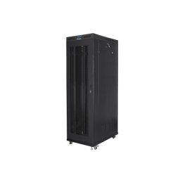 Lanberg rack cabinet 19" free-standing 42U/800x1200 (flat pack) with mesh d