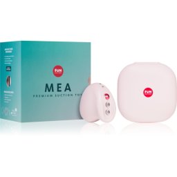 Fun Factory Mea клитор стимулатор pink 6,9 см