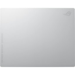 Геймърски пад за мишка ASUS ROG Moonstone Ace L White