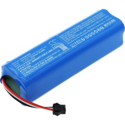 Батерия за прахосмукачка LENOVO Cleaner T1S pro, XIAOMI Roidmi Eve Plus LiIon 14,4V 6700mAh CAMERON SINO