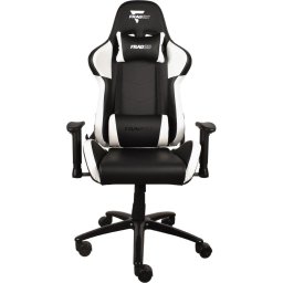 Геймърски стол FragON 2X Series V2 - Black/White