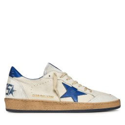 Сникърси Golden Goose Ball Star GMF00117.F002198.10327 Екрю