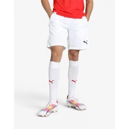 PUMA Individual Padel Training Pants White/Red